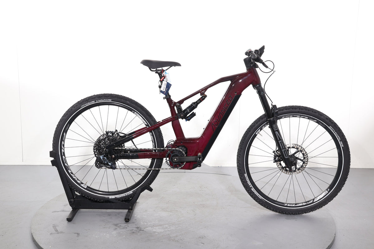Advanced E-Bike Offroad Pro X MTB FS LTD 2022