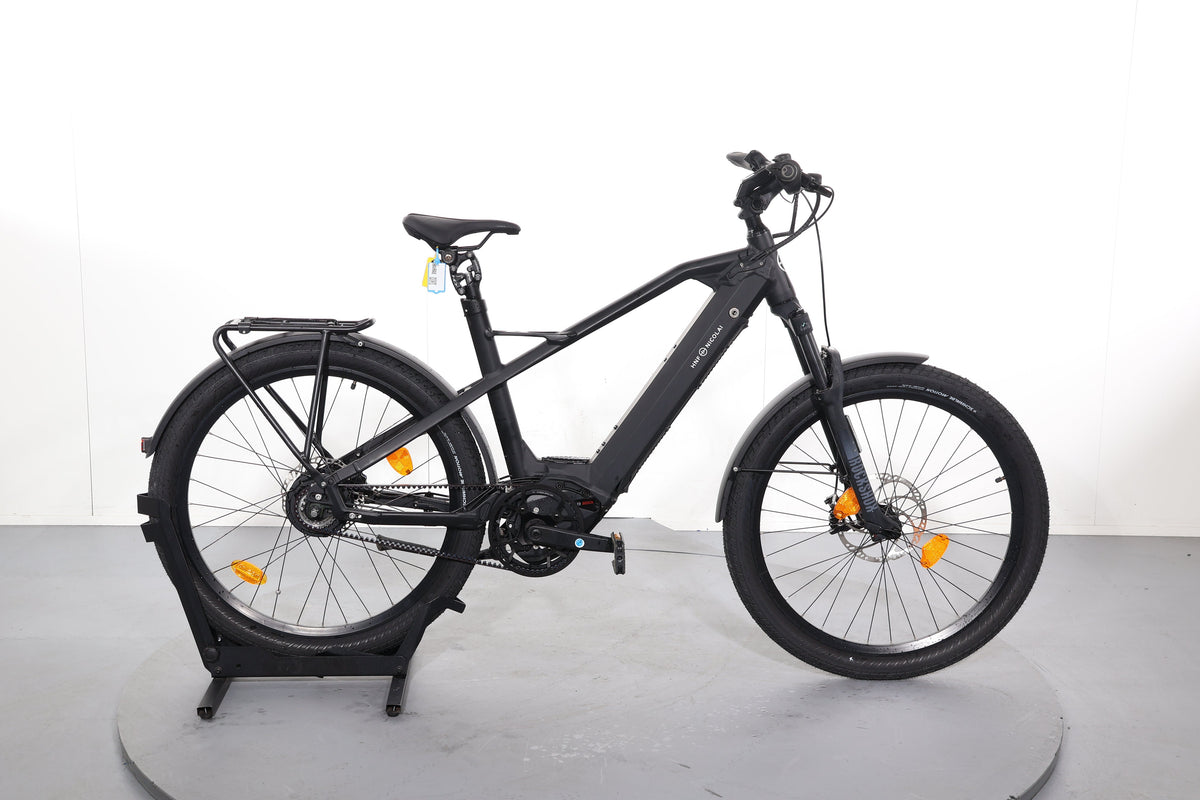 HNF Nicolai All Terrain HNF XD 3 2022
