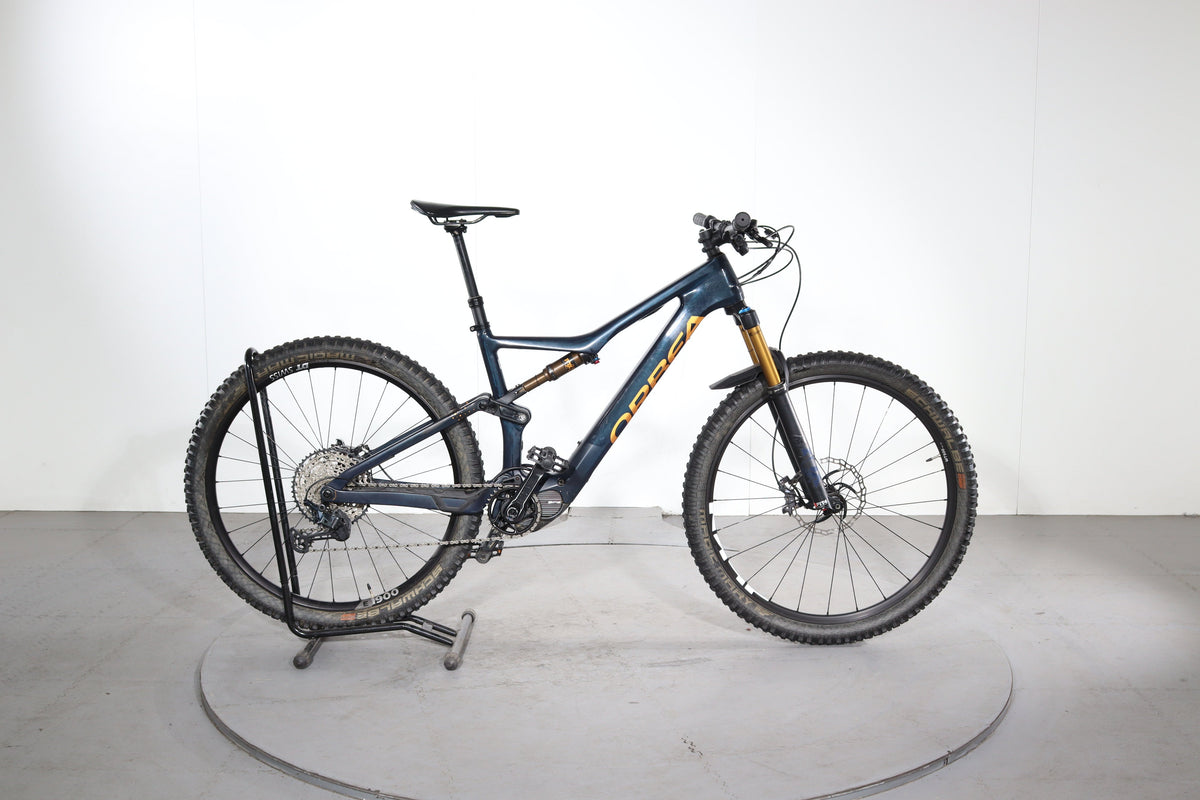 Orbea Rise H20 2021