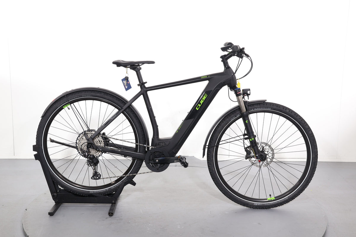 Cube Cross Hybrid Race 625 Allroad 2020