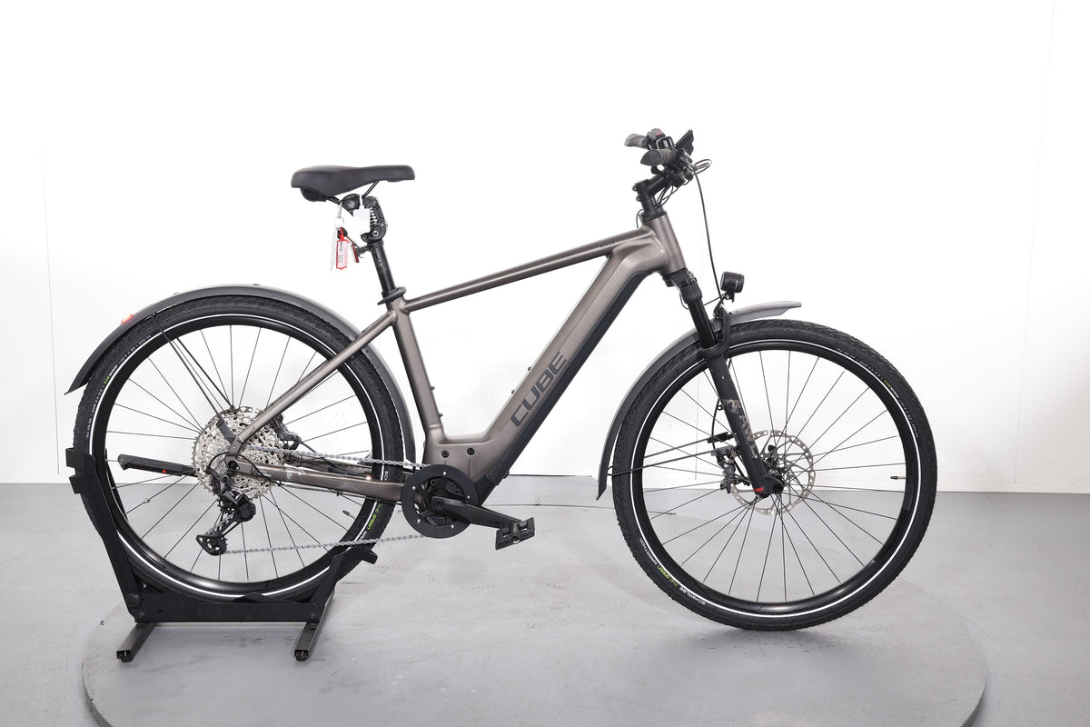 Cube Nuride Hybrid Slt 750 Allroad 2022