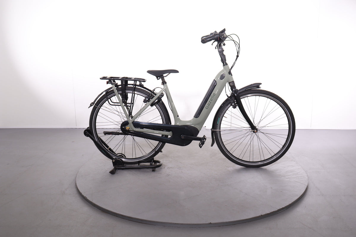 Gazelle Grenoble C8 2021