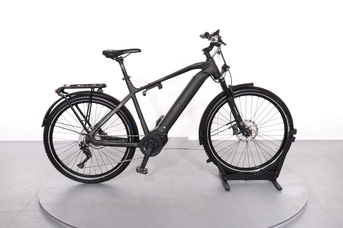 Carver SUV E.430 2023