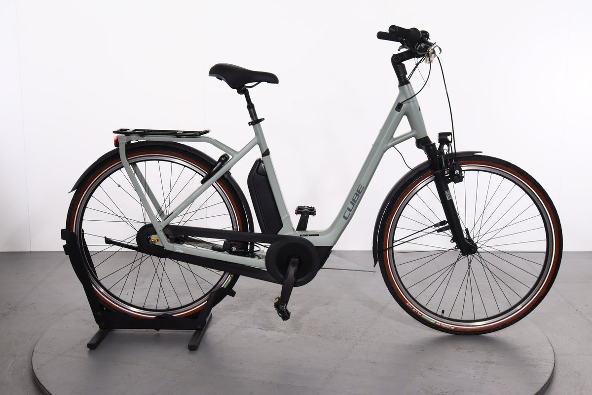 Cube Town Hybrid EXC RT 2021