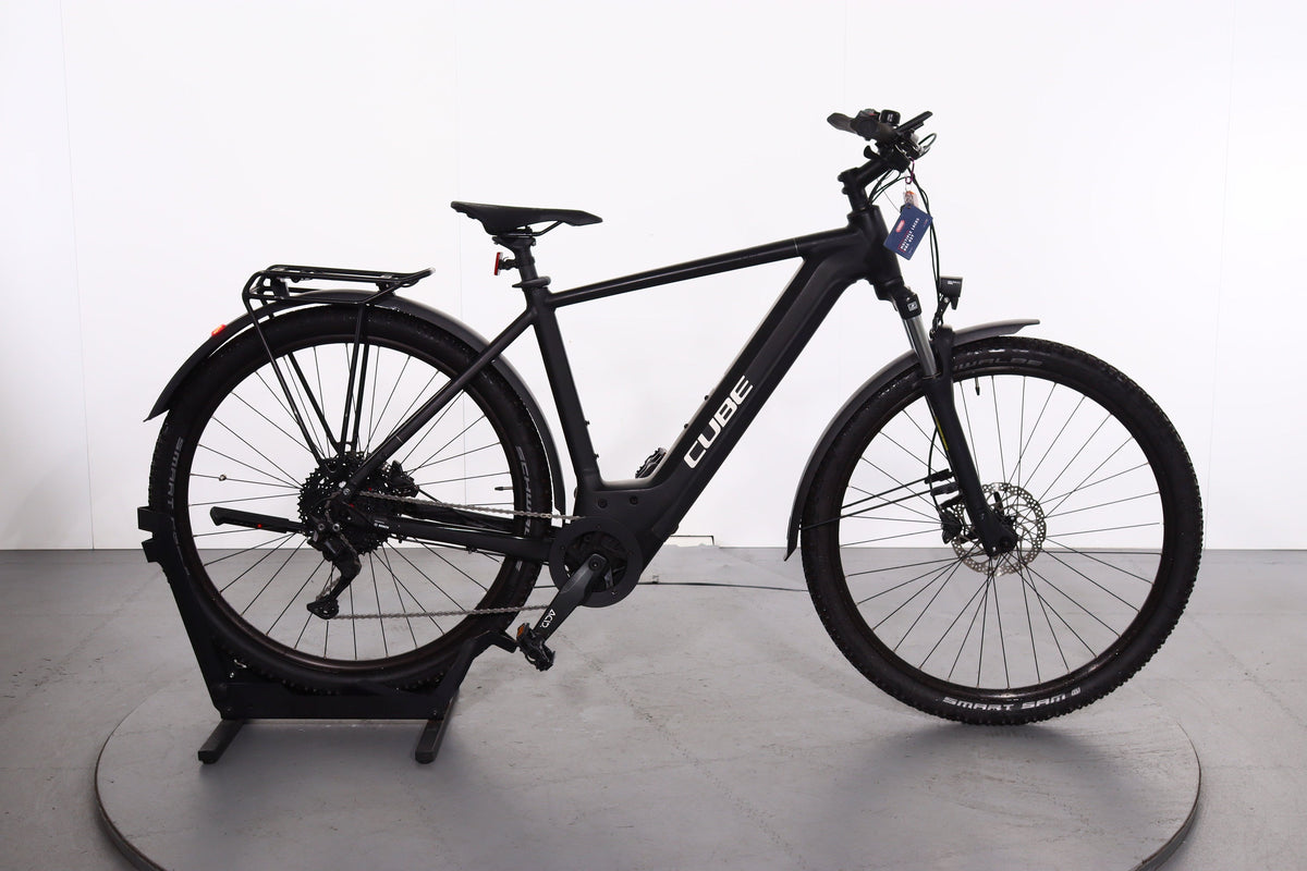 Cube Nuride Hybrid Pro Allroad 2023