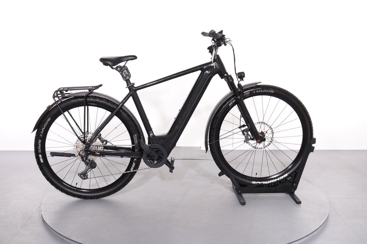 Cube Nuride Hybrid Slt 750 Allroad 2023