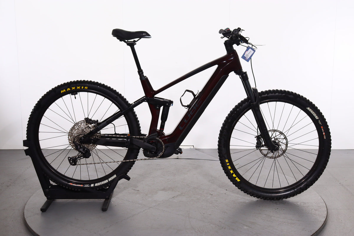 Cube Stereo Hybrid 140 HPC Race 2023