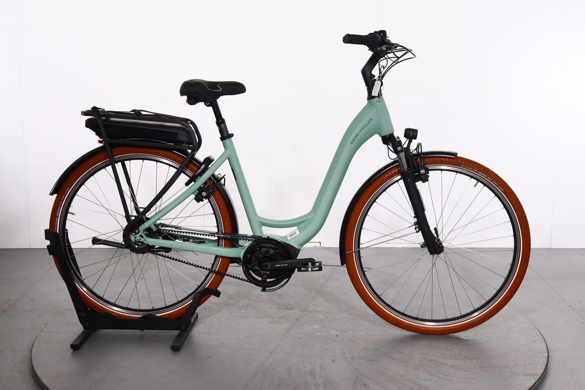 Riese & Müller Swing vario 2021