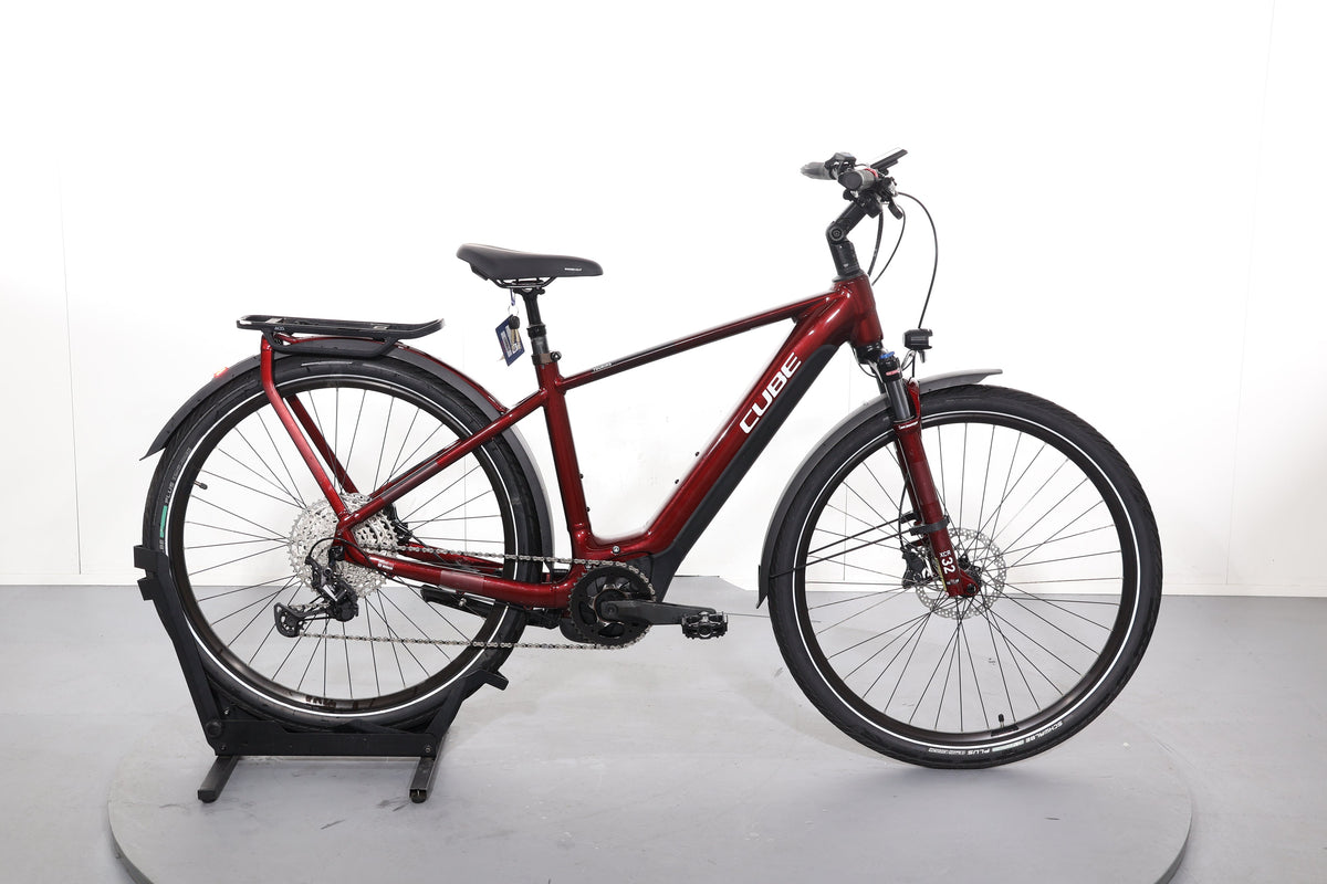 Cube Touring Hybrid EXC 625 2023