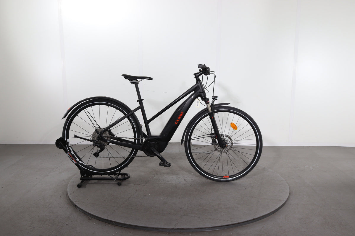 Cube Nature Hybrid Exc 500 Allroad 2020