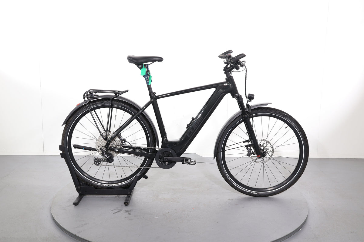 Cube Nuride Hybrid Slt 750 Allroad 2023