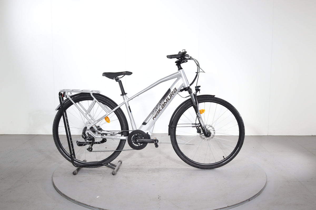 Nakamura E-Crossover A 2022