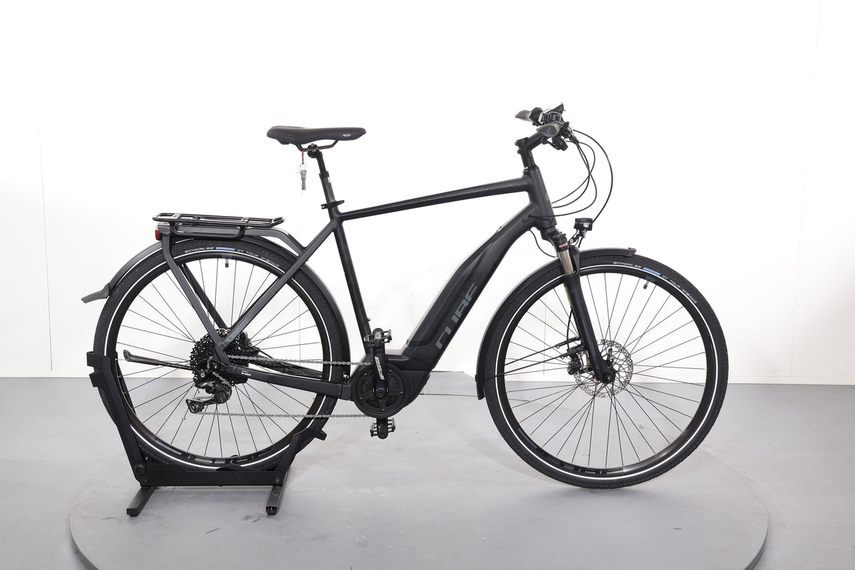 Cube Touring Hybrid EXC 500 2019