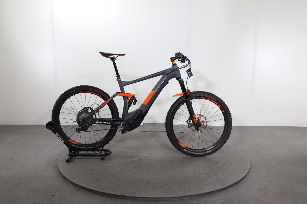 Cube Stereo Hybrid 140 Tm 2019