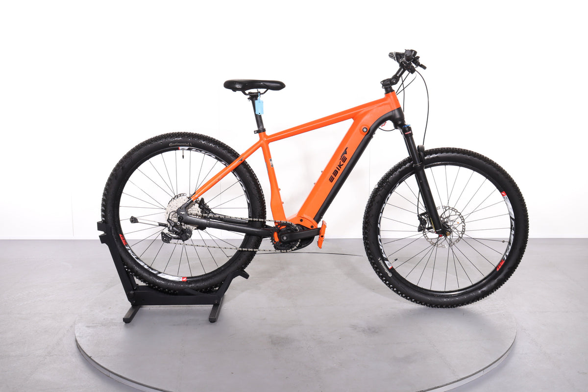 Ebike Das Original Offroad Pro C003 2021