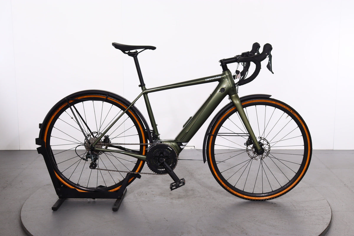 Cannondale Synapse Neo EQ 2019