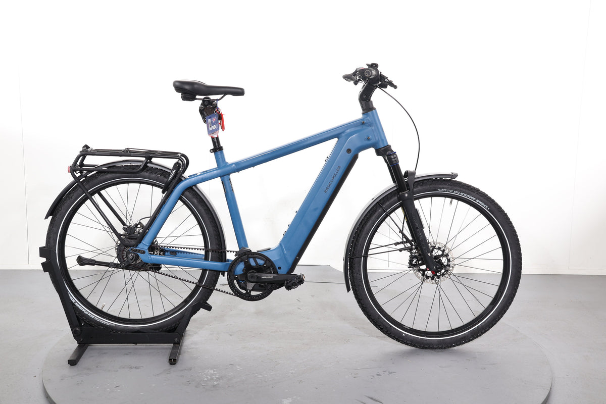 Riese & Müller Charger4 GT Vario 2022