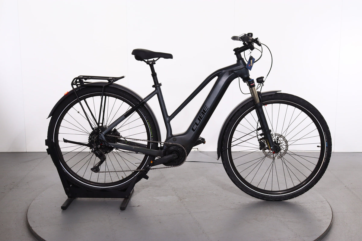Cube Nature Hybrid EXC Allroad 2021