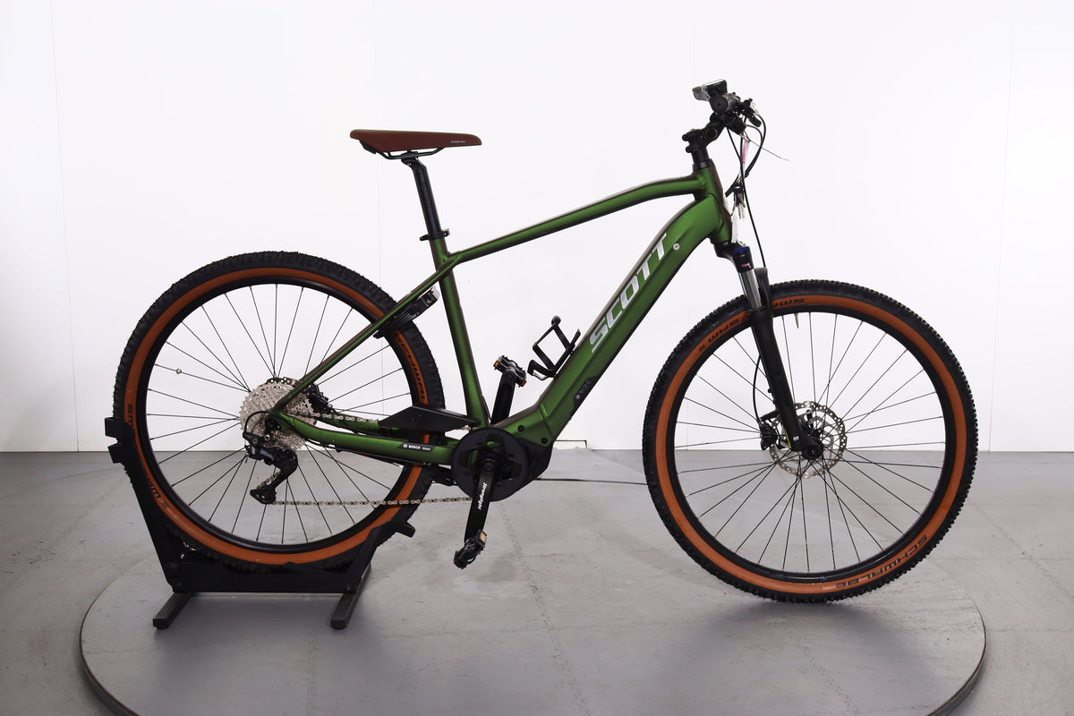 Scott Sub Cross eRide 10 2022