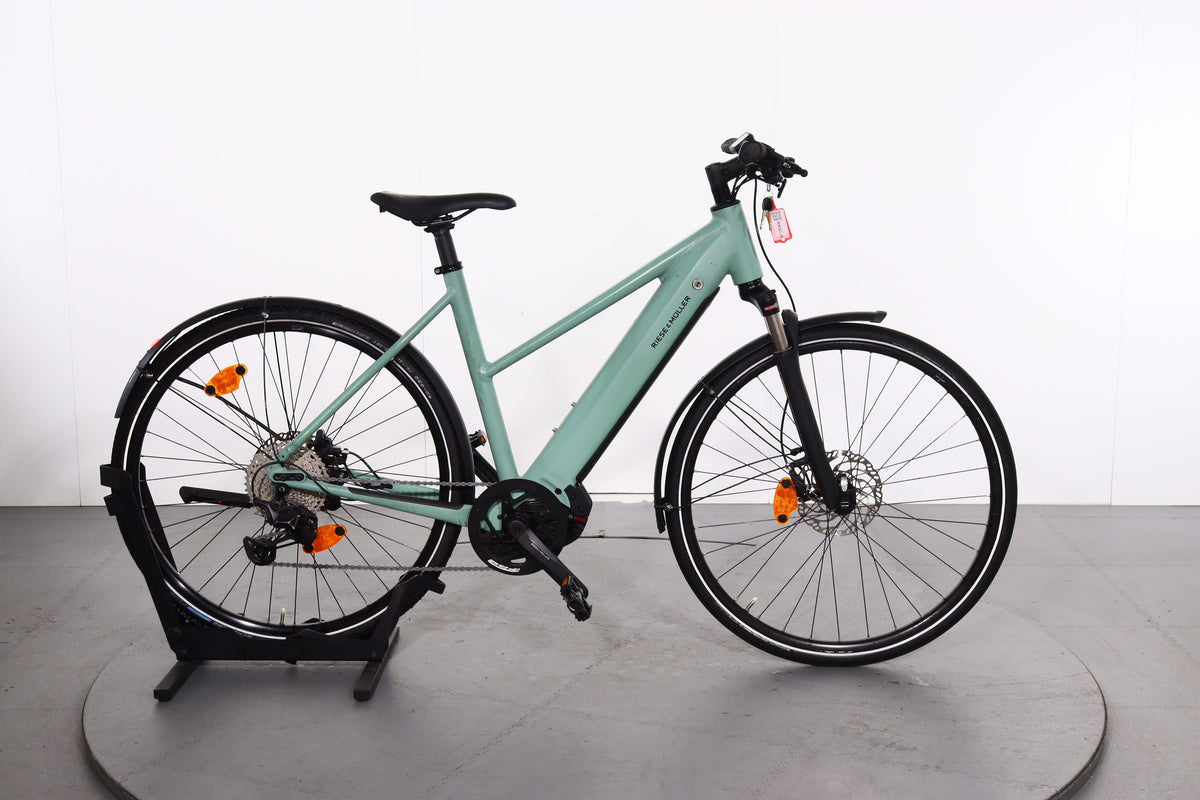 Riese & Müller Roadster Mixte touring 2022