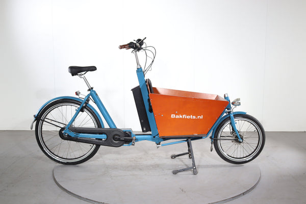 Bakfiets Cargobike Short Cruiser Steps 2024
