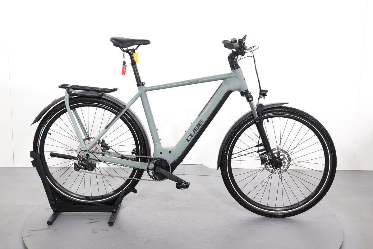 Cube Kathmandu Hybrid One 750 2023