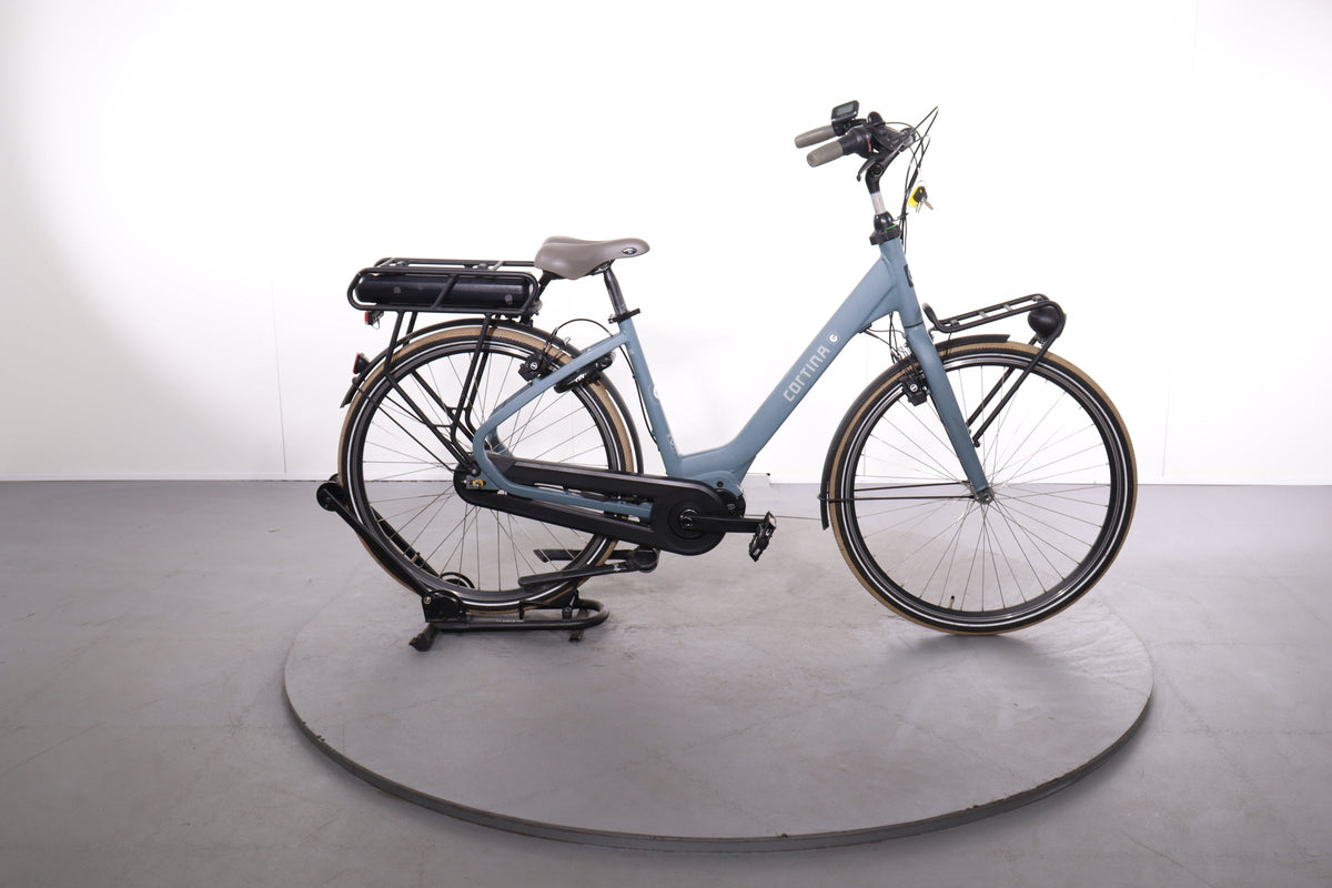 Cortina E-Common Family 2022