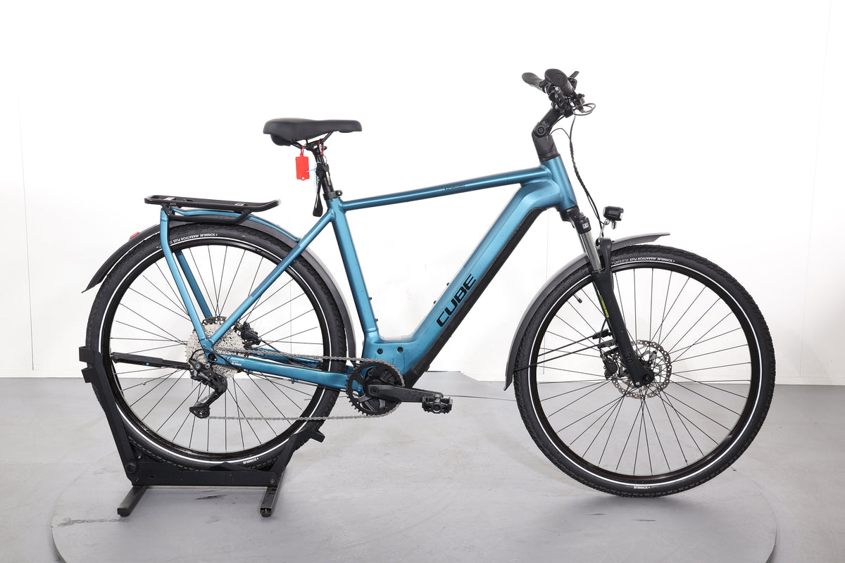 Cube Kathmandu Hybrid One 750 2023