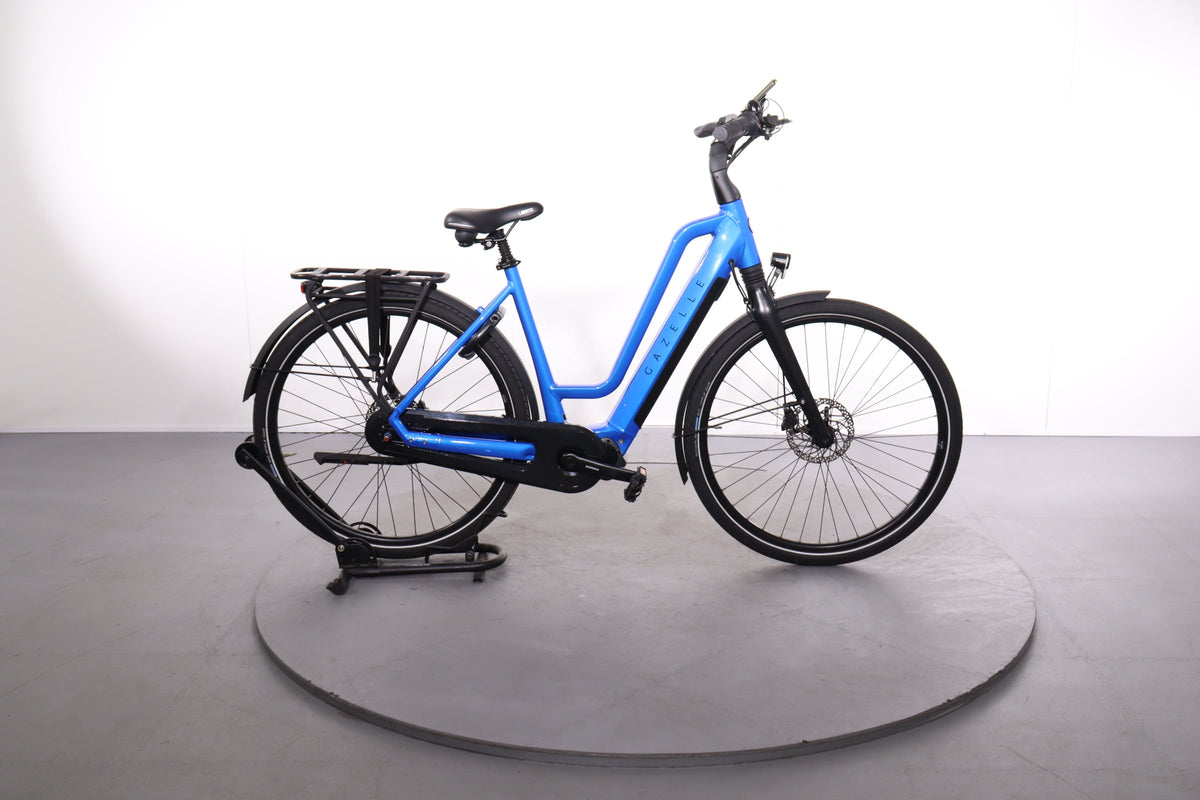 Gazelle CHAMONIX C7 HMS 2022