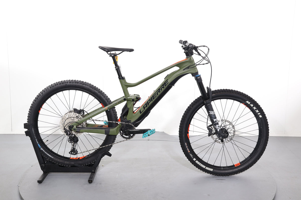 Lapierre eZesty Am 9.2 2021