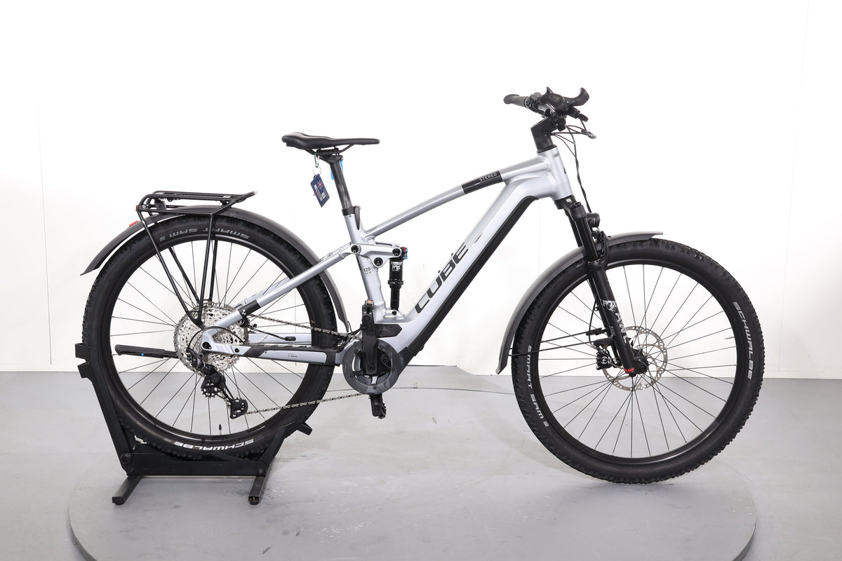 Cube Stereo Hybrid 120 Race 750 Allroad 2023