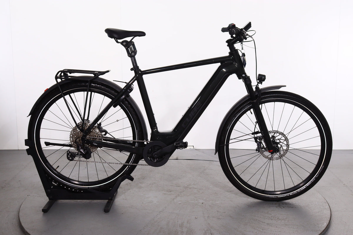 Cube Nuride Hybrid SLT Allroad 2023