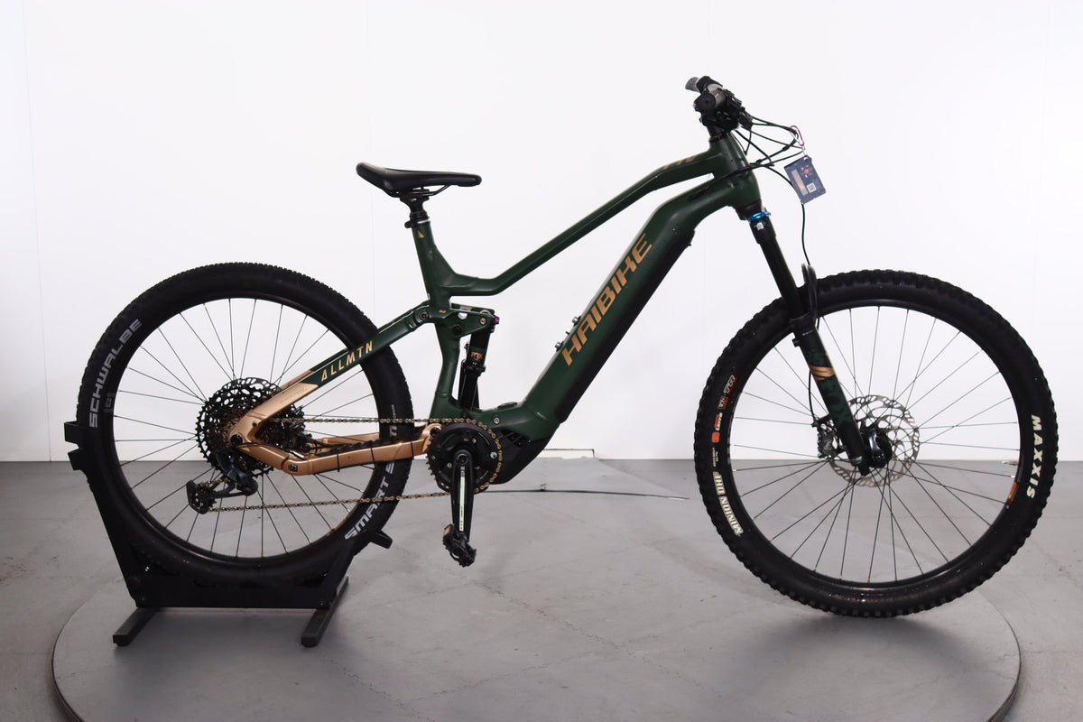 Haibike ALLMTN 7 2022