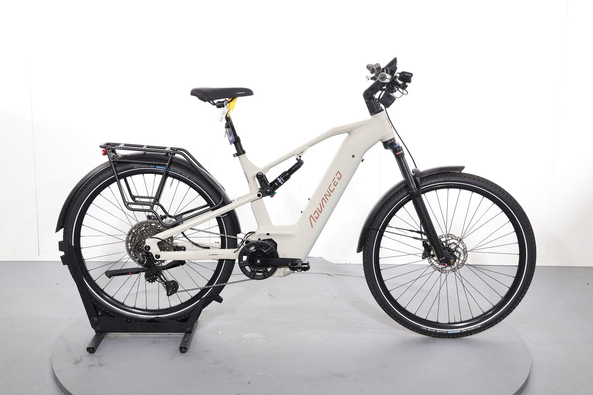 Advanced E-Bike OFFROAD Pro MTB FS 2023