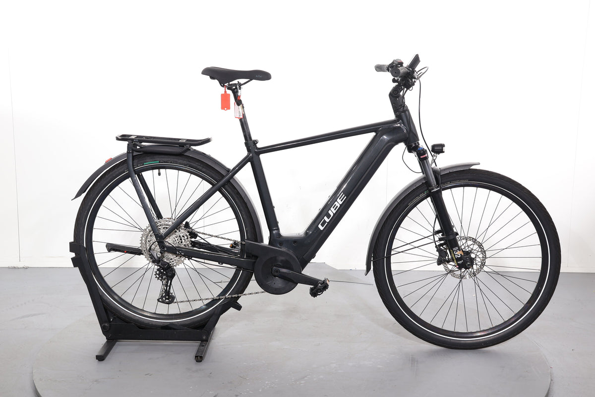 Cube Kathmandu Hybrid EXC 750 2022