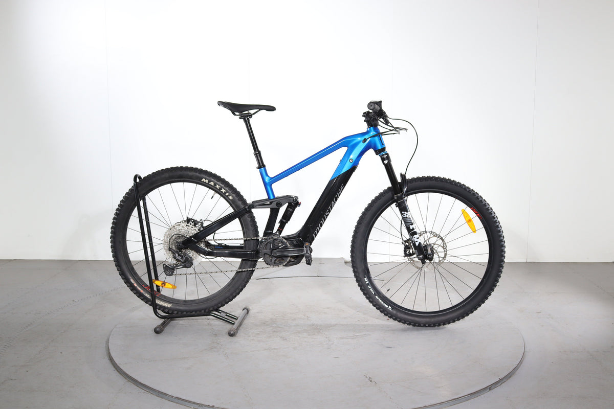 Moustache Samedi 29 Trail 6 2022