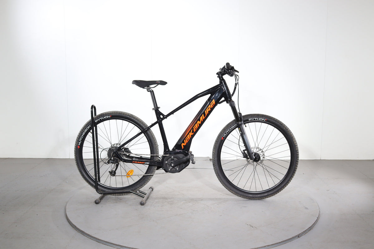 Nakamura E-Summit LTD 2023