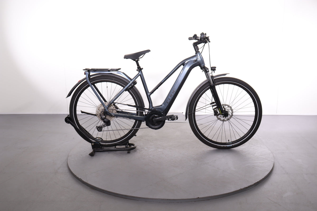 Cube Touring Hybrid Exc 500 2021