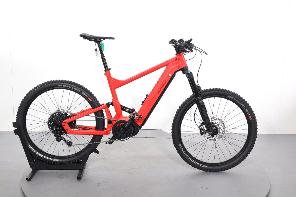 Riese & Müller Delite mountain touring 2020