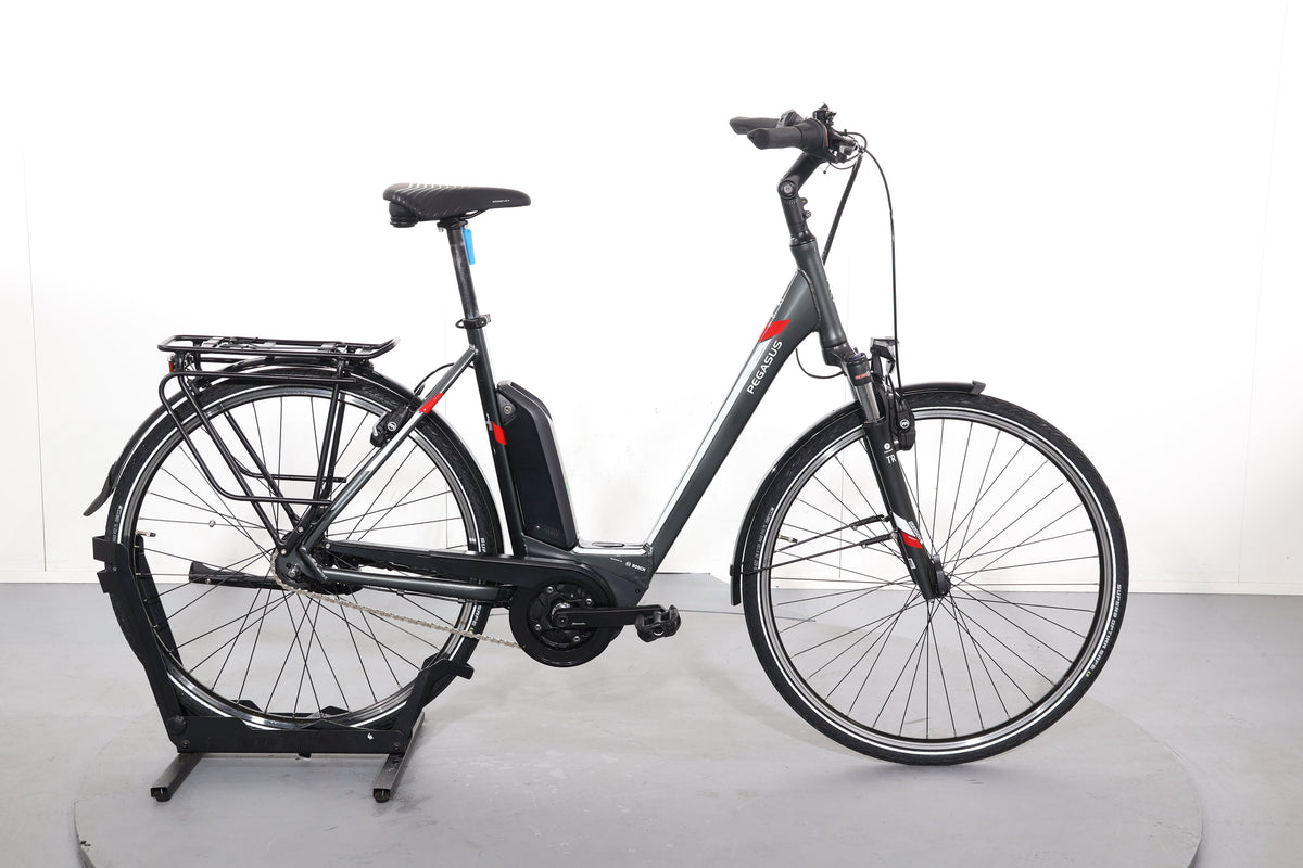 Pegasus Premio E8F Comfort 2018