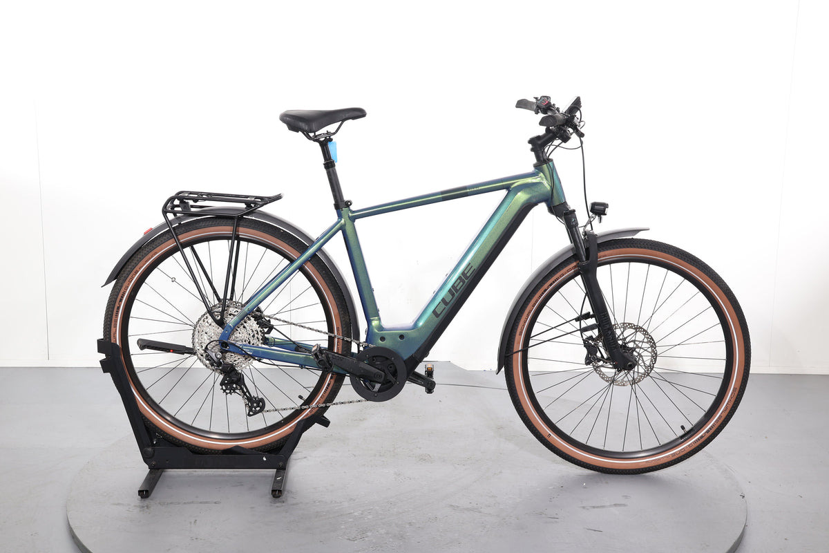 Cube Nuride Hybrid Slx 750 Allroad 2023