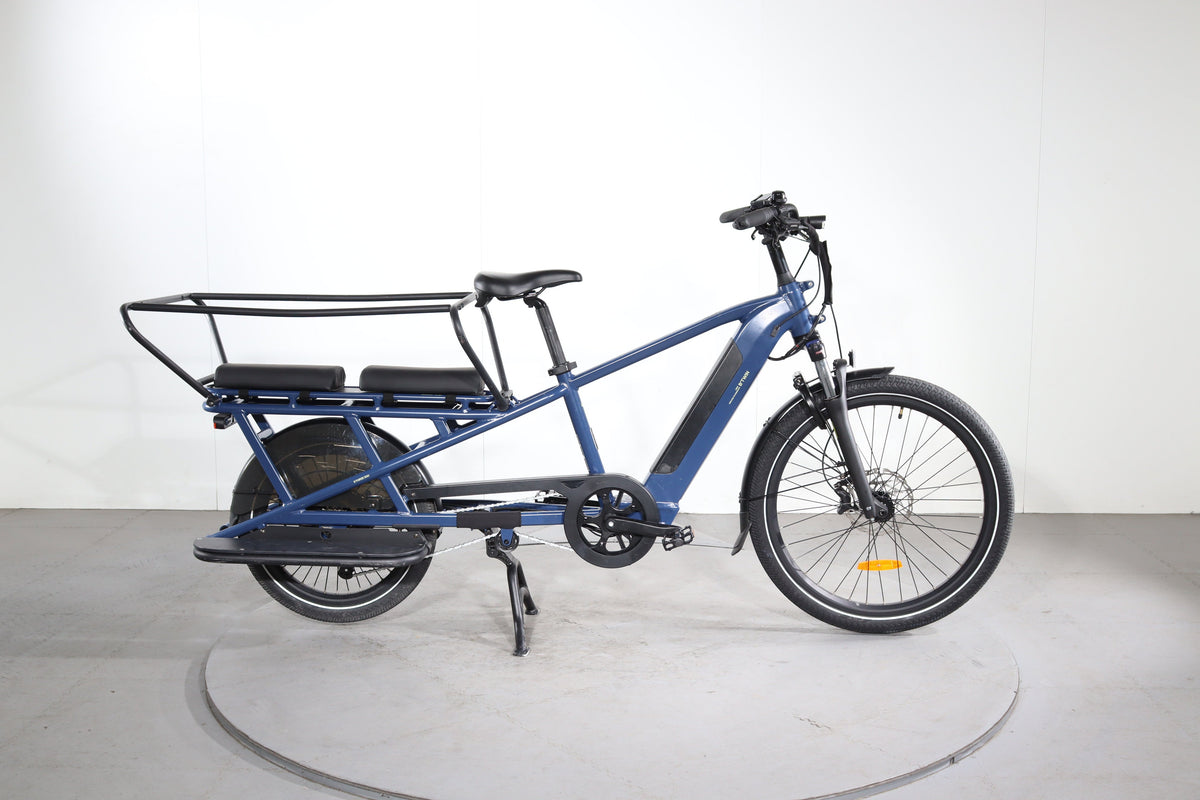 Decathlon B'Twin E-Three 500 Longtail 2026