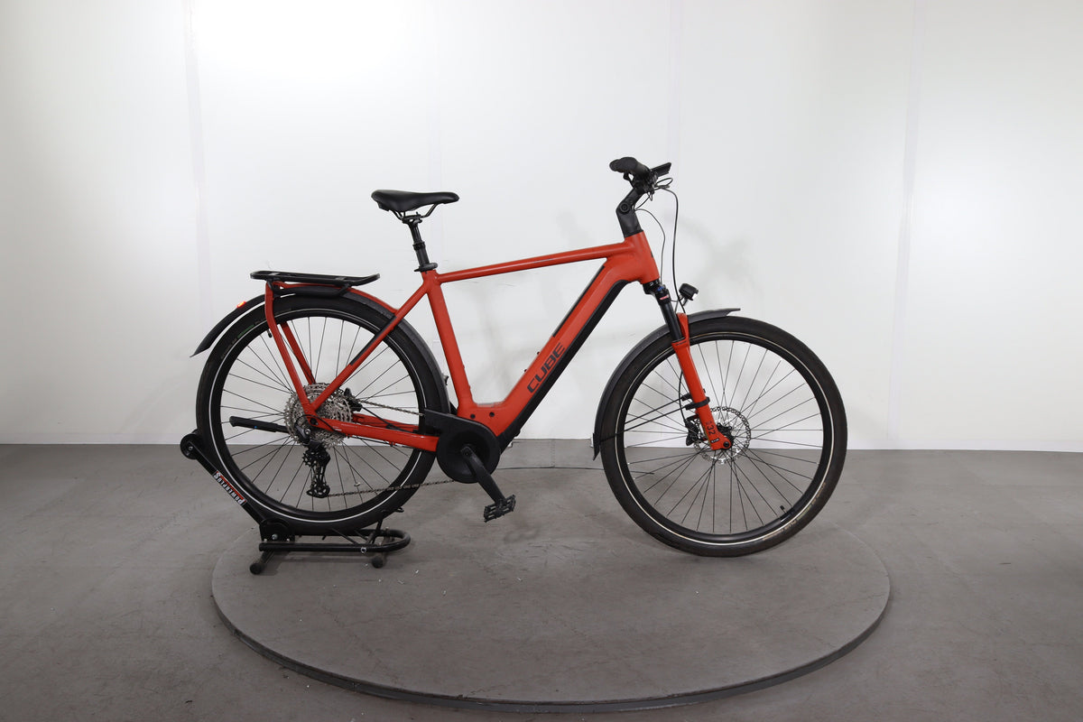Cube Kathmandu Hybrid Exc 750 2023
