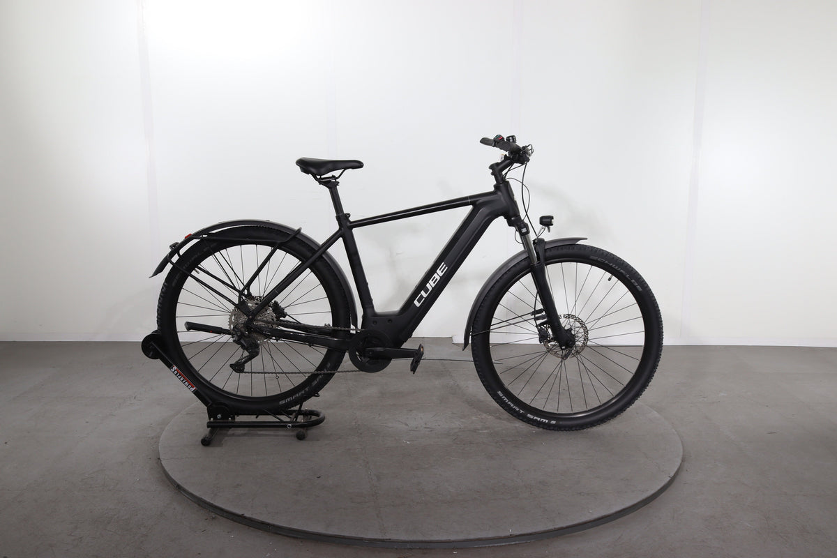 Cube Nuride Hybrid Exc 750 Allroad 2022