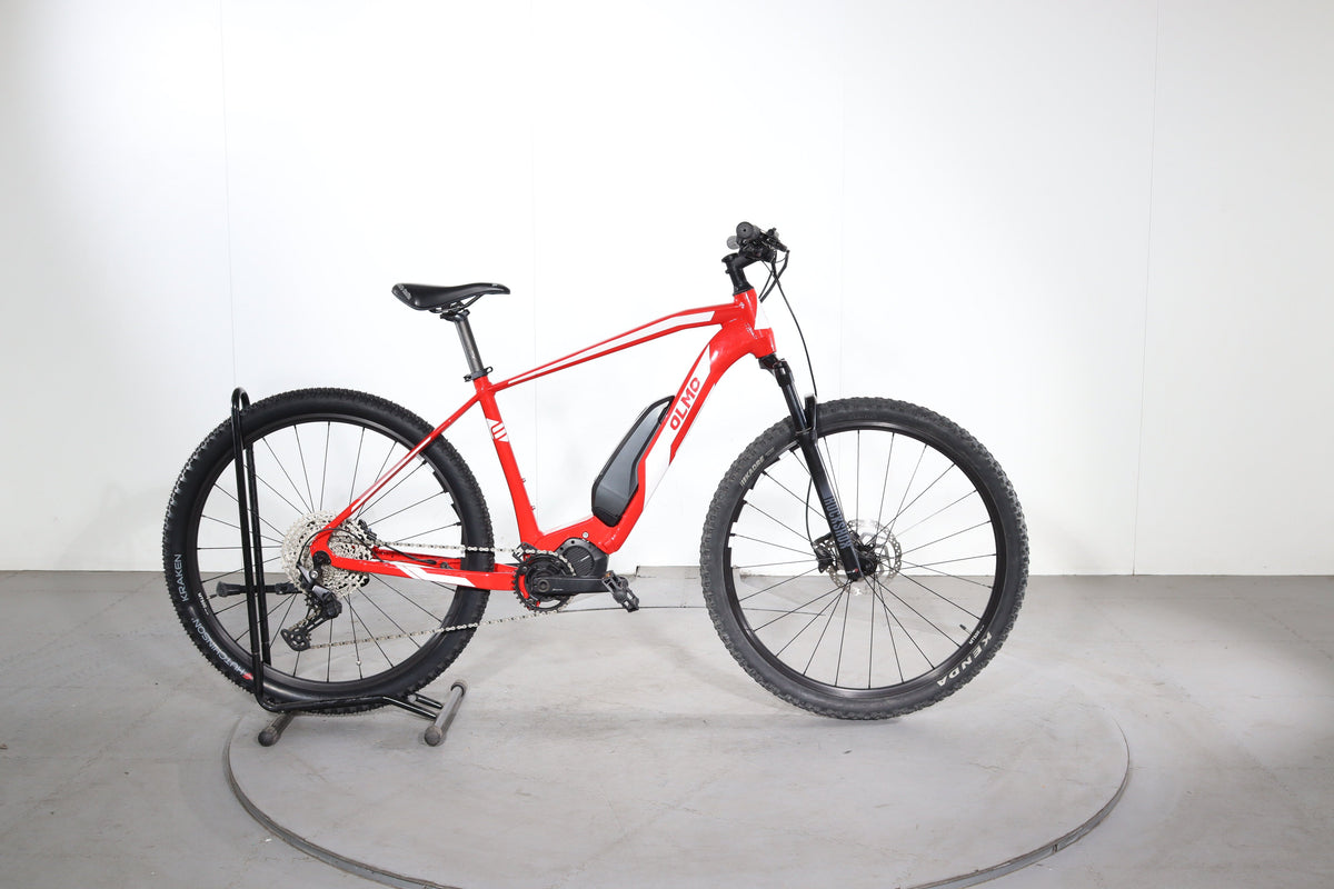Olmo E-Vida 2021