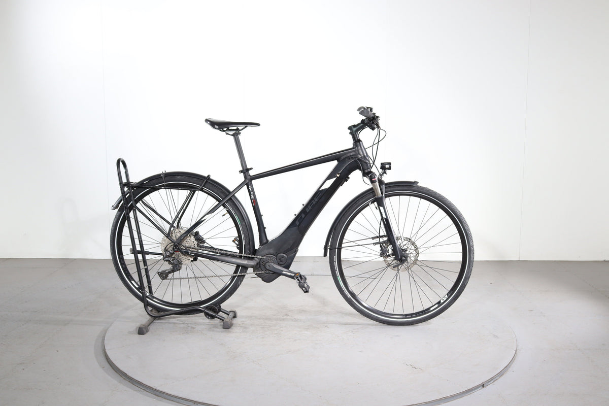 Cube Cross Hybrid Race 500 Allroad 2019