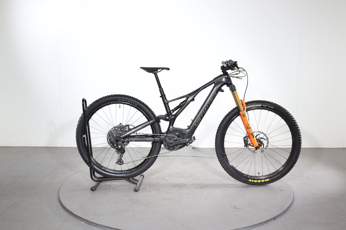 Specialized S-Works Turbo Levo SL Carbon 2021