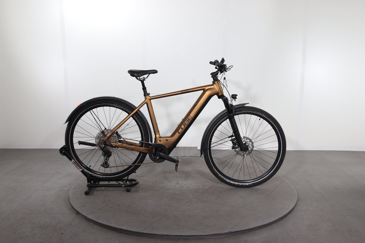 Cube Nuride Hybrid EXC 625 Allroad 2022