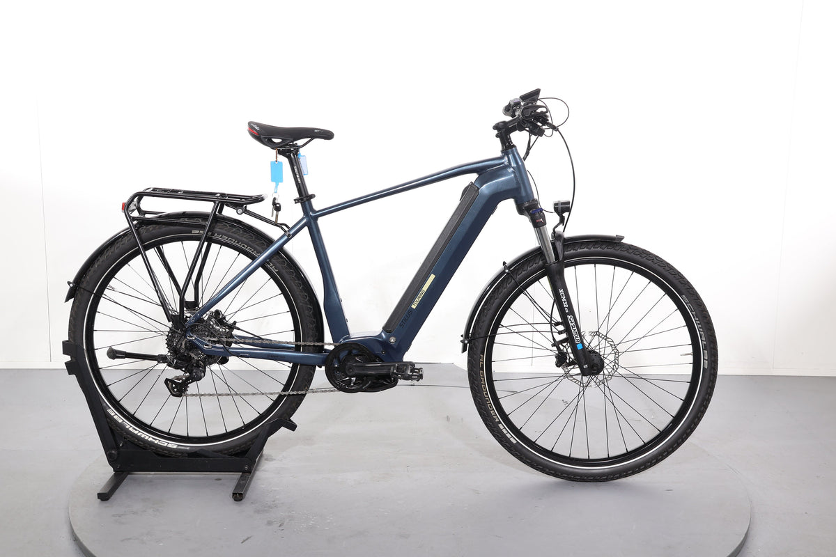 Decathlon STILUS E-TOURING HIGH FRAME 2026