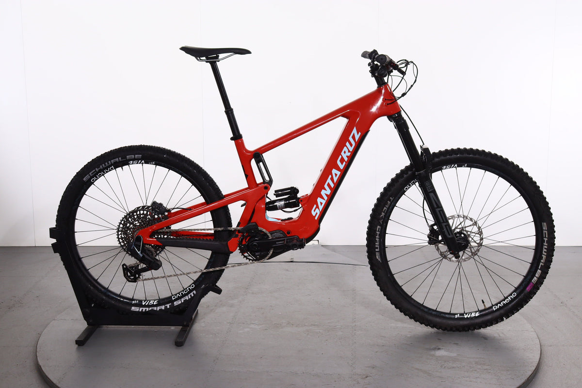 Santa Cruz Cruz Heckler 2023